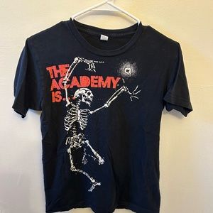 The Academy Is... Band Tee Shirt